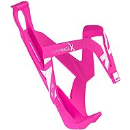 Elite Custom Race X, pink fluo - Bicycle Drink Holder