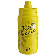 Elite Fly Team Tour de France, iconic yellow, 550 ml - Drinking Bottle