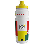 Elite Fly Team Tour de France, colours, 750 ml - Drinking Bottle