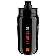 Elite Fly Team Vuelta, black map, 550 ml - Drinking Bottle