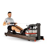 Capital Sports Stoksman 2.0 Dark Beech - Rowing Machine