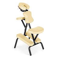 Klarfit MS 300, Beige - Massage Table