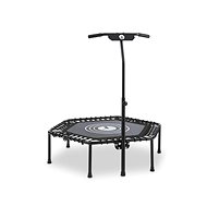 Klarfit Jumpanatic, Black - Fitness Trampoline