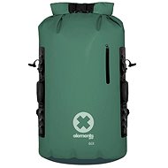 ELEMENTS GEAR TREK 2.0 bag 80 l forest green - Waterproof Bag