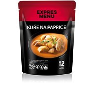 Express Menu Chicken on paprika - MRE