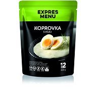 Expres Menu Kôprová omáčka s vajcami - MRE