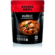 Expres Menu Chicken after gardening 600g - MRE