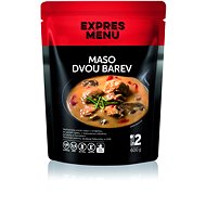 Expres Menu Meat of two colours 600g - MRE