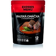 Expres Menu Beef in Tomato Sauce - MRE