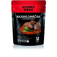 Express Menu Tomato sauce with beef 600g - MRE