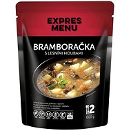 Express Menu Potato soup - MRE