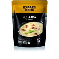 Express Menu Creamy Mushroom and Potato Soup - MRE