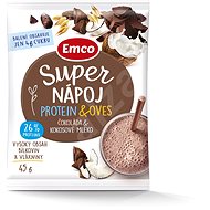 Emco Super drink protein &amp; oats - 45g - Drink
