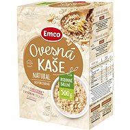 Emco Oatmeal Porridge, Natural, 500g - Oatmeal