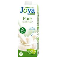 Joya Organic Soy Drink PURE, 1l, B10 - Plant-based Drink