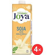 Joya soy vanilla drink 4 x 1L - Plant-based Drink