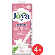 Joya Almond Protein Drink 4 x 1L - Plant-based Drink
