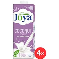 Joya coconut drink 4 x 1L - Plant-based Drink