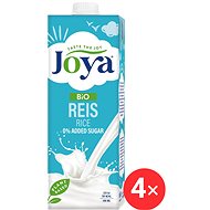 Joya Organic rice drink 4 x 1L - Plant-based Drink
