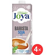 Joya Barista soy drink 4 x 1L - Plant-based Drink