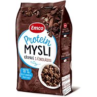 Emco Mind protein with chocolate 500g - Muesli