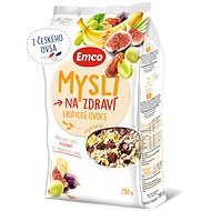 Emco Mysli loose - exotic fruit 750g - Muesli