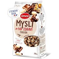 Emco Muesli - Sprinkled Chocolate, 750g - Muesli