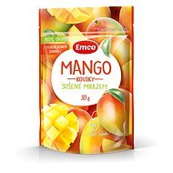 Emco Mrazom sušené mango 30 g - Lyofilizované ovocie