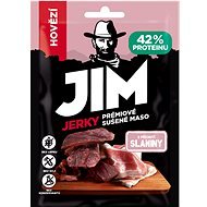 JIM JERKY Beef With Bacon Flavour 23g - Dried Meat
