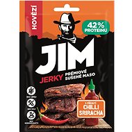 Jim Jerky Beef Chilli Sriracha 23 g - Dried Meat
