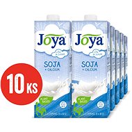 Joya Soy Drink Natural+Ca, 1l, 10pcs - Plant-based Drink