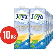 Joya Soy Vanilla Drink, 1l, 10pcs - Plant-based Drink