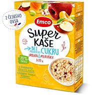 Emco Super Porridge Apples & Apricots 3x55g - Porridge