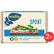 Wasa Sport 2 x 275g B12 - Knäckebrot
