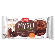 Emco Oatmeal chocolate biscuits 60g - Energy Bar