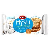 Emco Oatmeal Coconut Biscuits 60g - Energy Bar