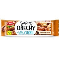 Emco Super Ořechy Pekan 35g - Energy Bar