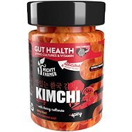 Mighty Farmer Kimchi kořeněné 320g - Supplement