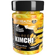 Mighty Farmer Kimchi kurkuma 320g - Supplement