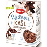 Emco Rice porridge, 3 × 45 g - Rice Porridge