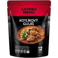 Express Menu Boiler goulash 600 g - MRE