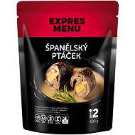 Expres Menu Spanish bird 600 g - MRE