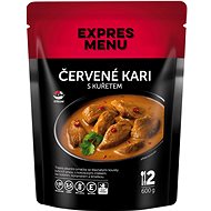 Express Menu Red curry with chicken 600 g - MRE