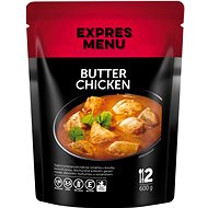 Expres Menu Butter chicken 600 g - MRE
