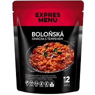 Express Menu Bolognese sauce with tempeh 600 g - MRE