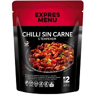 Expres Menu Chilli sin carne 600 g - MRE