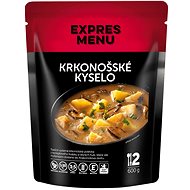 Expres Menu Krkonoše sour 600 g - MRE