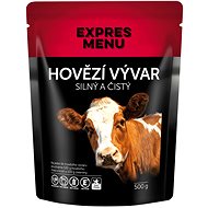 Expres Menu Beef broth 500 g - MRE