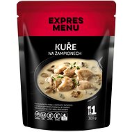 Express Menu Chicken on mushrooms 300 g - MRE