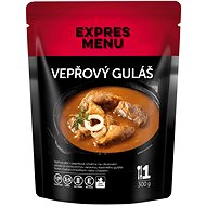Express Menu Pork goulash 300 g - MRE